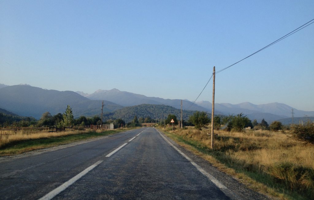 Najkrajšia cesta na svete je Transfagarasan v Rumunsku