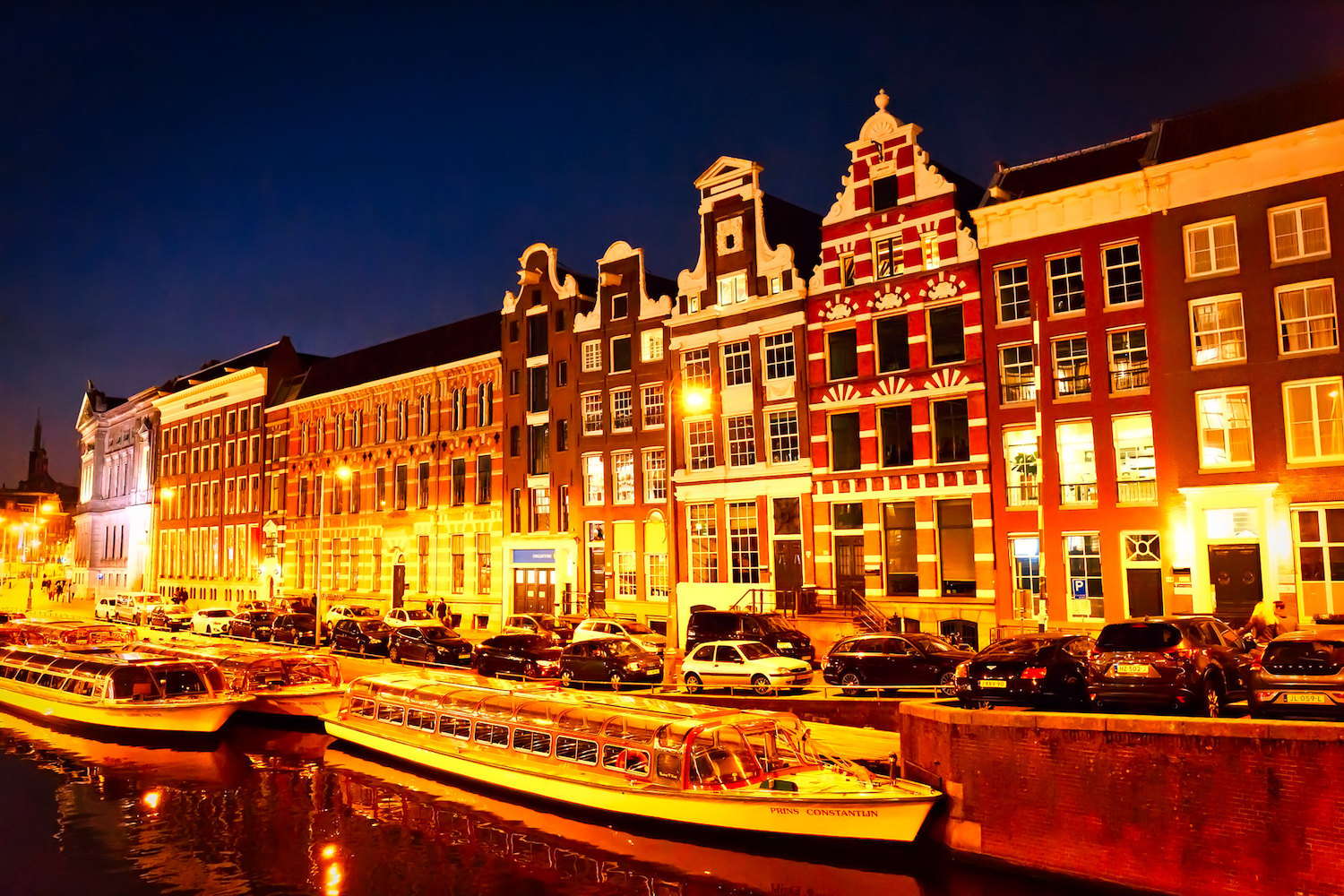 Dovolenkovanie v roku 2024 v Amsterdame