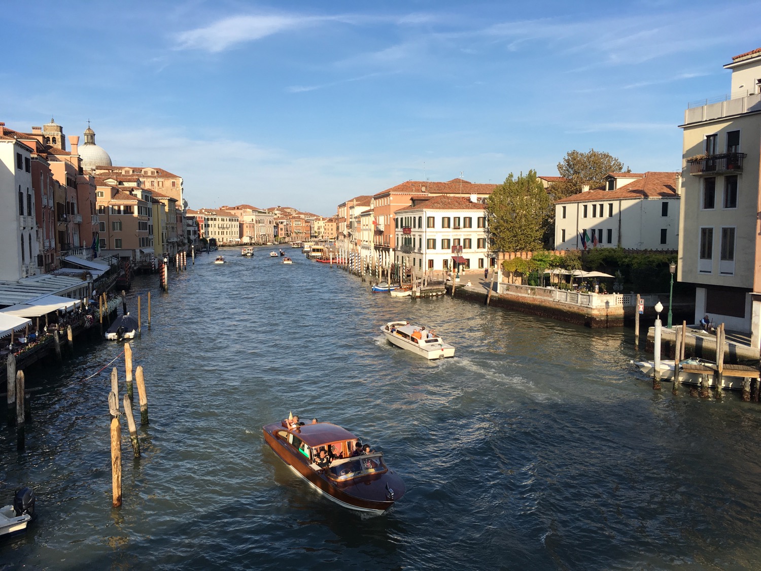 Naša dovolenka v Benátkach