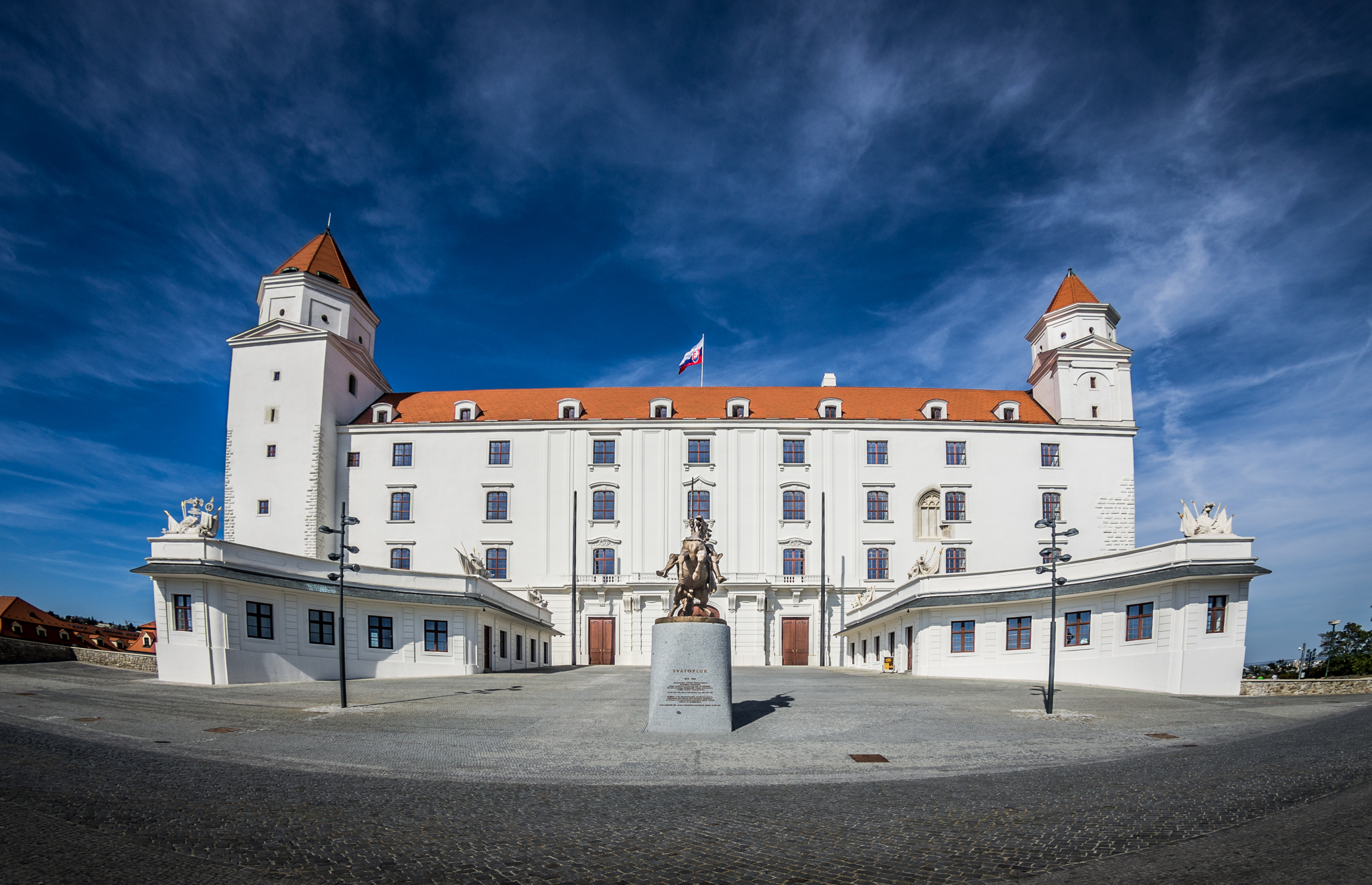 Bratislavský hrad