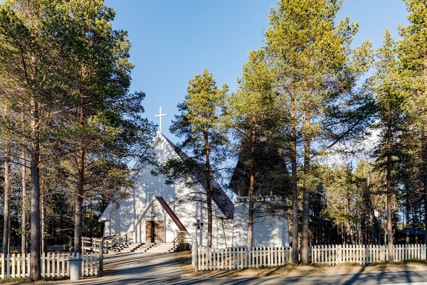 Inari kostol