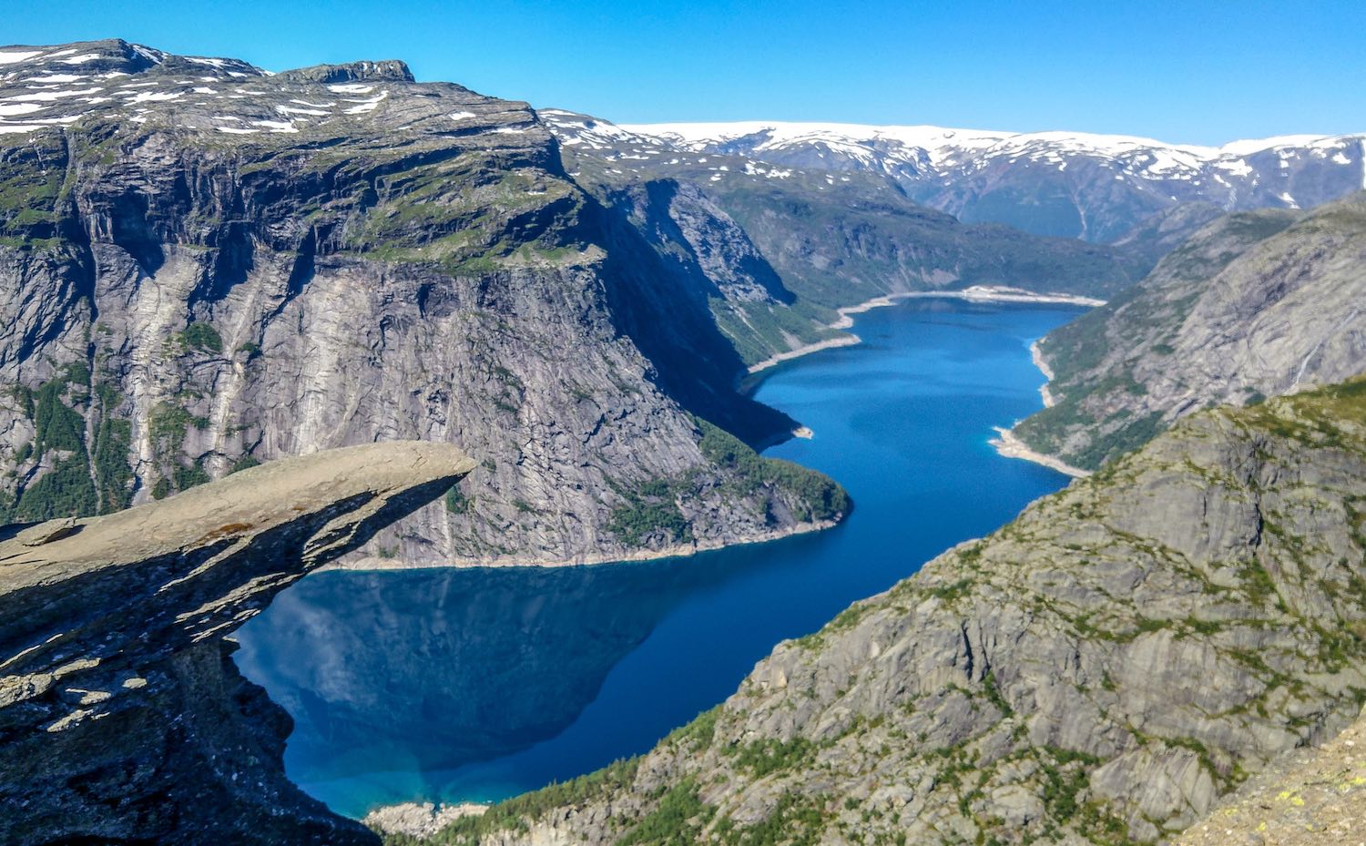 Trolltunga, Nórsko – prečítať pred návštevou